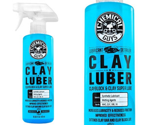 Lubrykant dla glinki / quick detailer Chemical Guys - Clay Luber 473ml