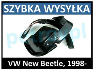 VW Beetle 1998- , Nadkola przednie nadkole przód
