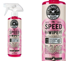 Detailer Chemical Guys - Vintage Series Speed Wipe Quick Detailer 473ml