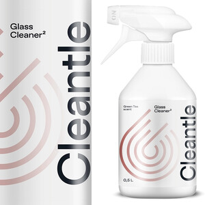 Mycie szyb CLEANTLE - Glass Cleaner2 500ml