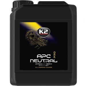 APC skoncentrowany środek czyszczący K2 - APC Neutral Pro 5L