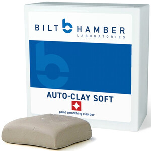 Glinka BILT HAMBER - Auto Clay SOFT delikatna 200g
