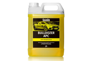 APC skoncentrowany środek czyszczący EXCEDE - Bulldozer APC 5L