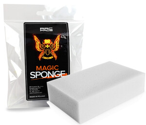 Magiczna gąbka RRC - Car Wash Magic Sponge z melaminy