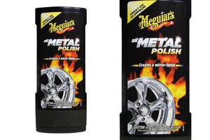 Polerowanie metalu MEGUIARS - All Metal Polish 236ml