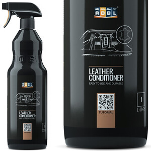 Impregnat do skóry ADBL - Leather Conditioner odżywka do skóry 1L
