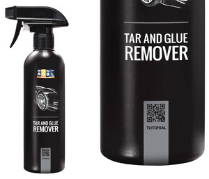 Usuwanie smoły i kleju ADBL - Tar and Glue Remover 500ml