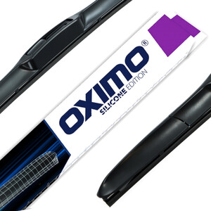 OXIMO wycieraczka HYBRYDOWA 550mm 22'' mocowanie U