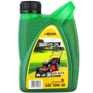Olej silnikowy AXENOL - Garden Oil SAE 10w30 600ml