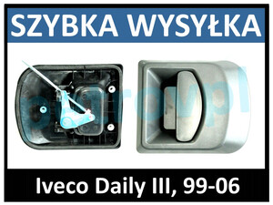 Iveco Daily III 99-06, Klamka przód przednia PRAWA