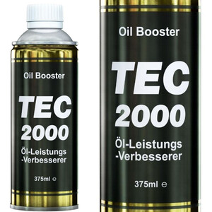 Dodatek do oleju silnikowego TEC2000 - Oil Booster 375ml