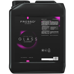 Mycie szyb FRESSO - Glass Cleaner 5L