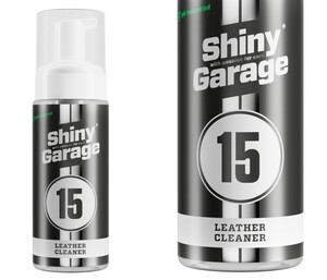 Czyszczenie skóry SHINY GARAGE - Leather Cleaner Strong 150ml