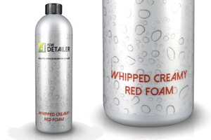 Piana aktywna 4Detailer - Whipped Creamy Red Foam 1L