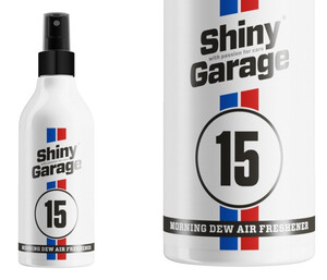 Odświeżacz powietrza SHINY GARAGE -  Morning Dew Air Freshener 250ml