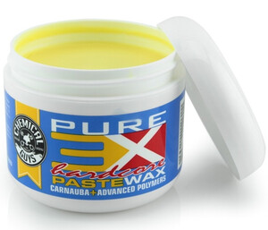 Wosk z carnaubą Chemical Guys - Chemical Guys XXX HardCore Paste Wax 226g