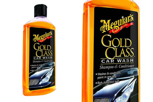 Szampon MEGUIARS - Gold Class Car Wash Shampoo 473ml