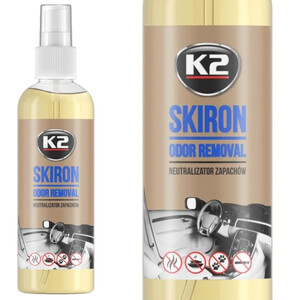 Eliminator zapachów K2 - Skiron bezwonny 250ml