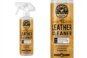 Czyszczenie skóry Chemical Guys - Leather Cleaner 473ml