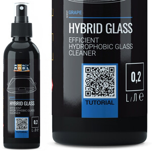 Mycie szyb ADBL - Hybrid Glass Cleaner 200ml