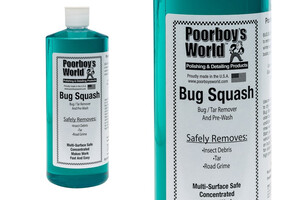 Usuwanie owadów POORBOY'S - Bug Squash 946ml