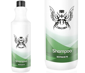 Szampon RRC - Shampoo świetnie pieniący się 500ml