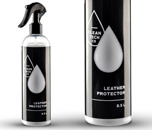 Impregnat do skóry CleanTech - Leather Protector 500ml