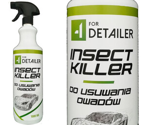 Usuwanie owadów 4Detailer - Insect Killer 1L owady i insekty