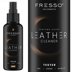 Czyszczenie skóry FRESSO - Leather Cleaner 100ml