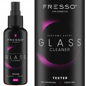 Mycie szyb FRESSO - Glass Cleaner 100ml