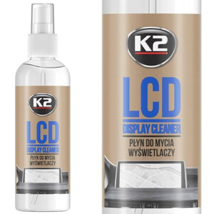 Mycie wyświetlaczy K2 - LCD Display Cleaner 250ml