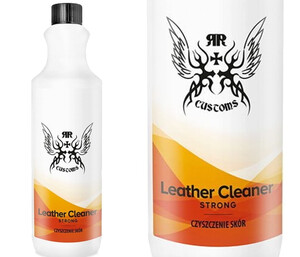 Czyszczenie skóry RRC - Car Wash Leather Cleaner Strong 1L