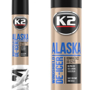 Odmrażacz do szyb K2 - K2 Alaska nawet do -70'C 750ml