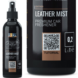 Odświeżacza powietrza ADBL - Leather Mist 200ml zapach skóry