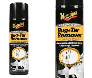 Usuwanie smoły i kleju MEGUIARS - HD Bug Tar Remover 425g
