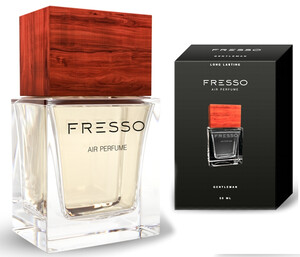 Perfuma samochodowa FRESSO - zapach GENTLEMAN 50ml