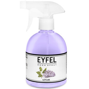 Odświeżacz powietrza EYFEL - Bez Leylak spray 500ml