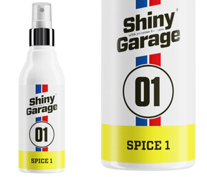 Odświeżacz powietrza SHINY GARAGE - Spice 1 150ml Czekolada z pomarańczą