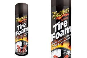 Dressing do opon MEGUIARS - Hot Shine Tire Foam