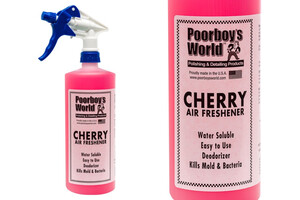 Odświeżacz powietrza POORBOY'S - Air Freshener 946ml Cherry