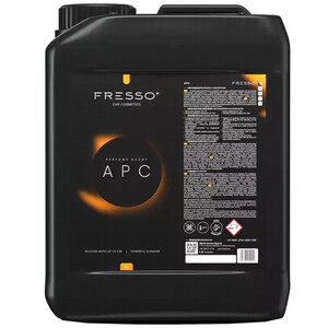 Uniwersalny środek czyszczący FRESSO - APC 5L