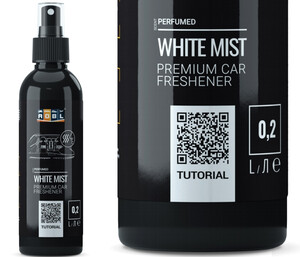 Odświeżacza powietrza ADBL - White Mist 200ml damska perfuma