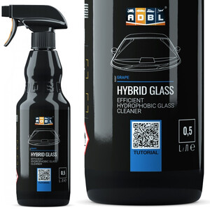 Mycie szyb ADBL - Hybrid Glass Cleaner 500ml