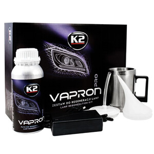 Zestaw do regeneracji lamp K2 - Vapron Refill magiczny czajniczek