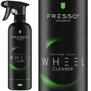 Mycie felg FRESSO - Wheel Cleaner 500ml