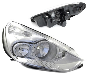Ford Galaxy S-Max 06-, Reflektor lampa nowa PRAWA