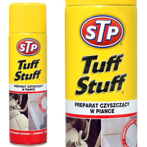 Czyszczenie tapicerki STP - Tuff Stuff dywany podsufitka 500ml