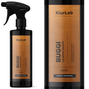 Usuwanie owadów KIURLAB - BUGGI Bug Remover usuwanie owadów 500ml