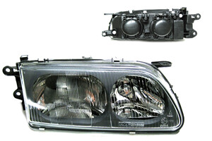Mazda 626 GF GW 97-00, Reflektor lampa nowa PRAWA