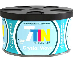 Zapach samochodowy 7TIN - CRYSTAL WAVE cukierkowy
